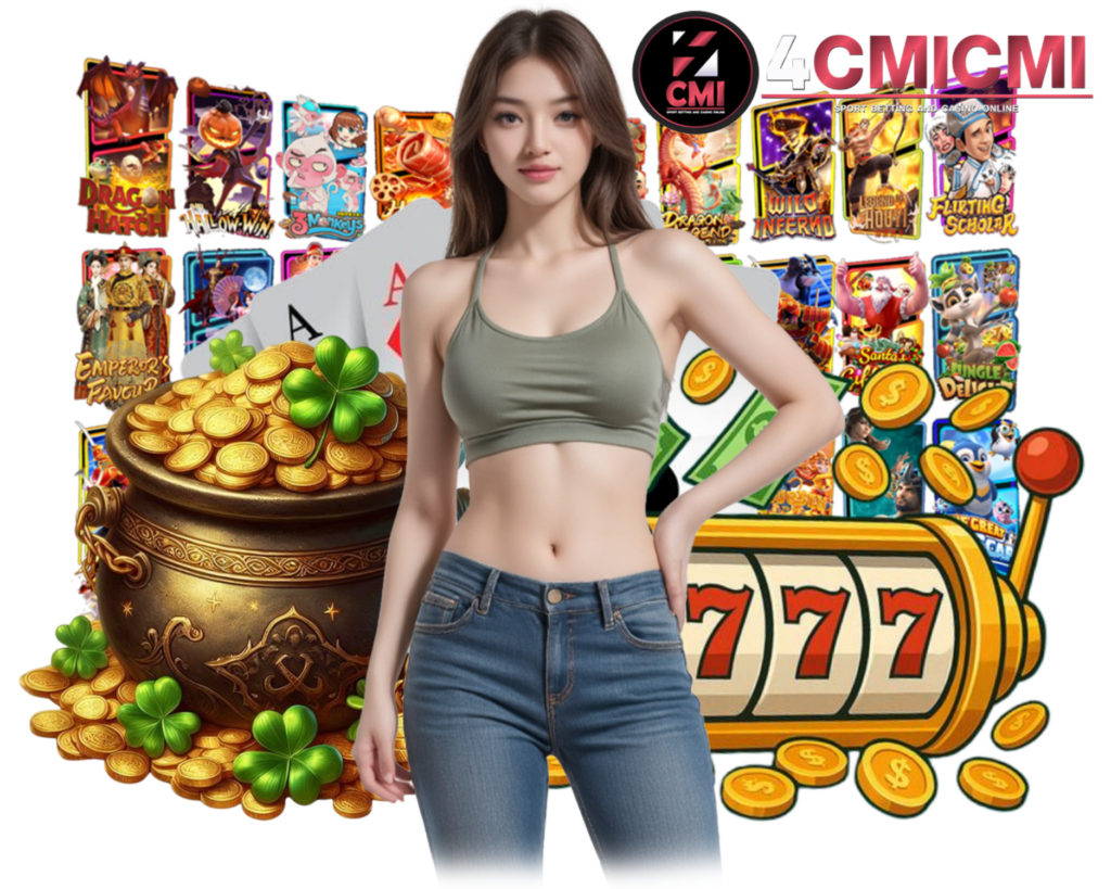 4CMICMI โบนัส