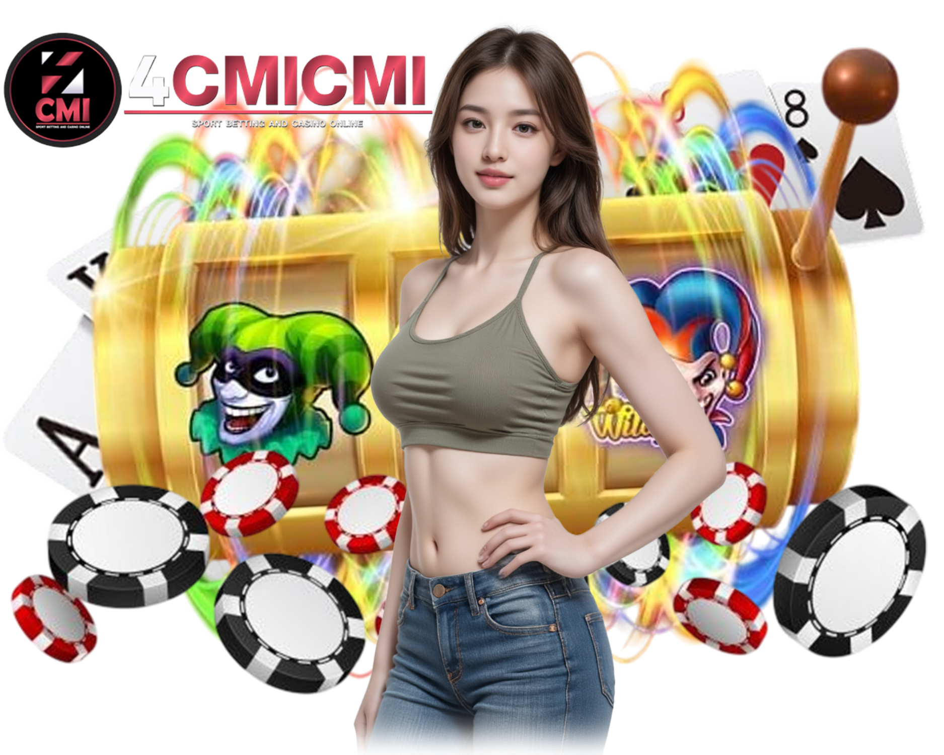 4CMI สล็อต บาคาร่าออนไลน์